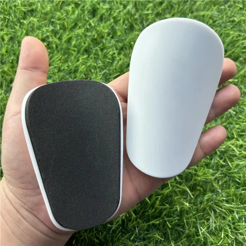 1Pair Soccer Leg Pads For Kids And Adults Mini Training Shin Pads For Soccer Training Equipment Shin Pads For Feet Shin Guard Quick Pick Grocers
